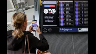 Nearly 1,300 Flights Cancelled Across UK After Air Traffic Control Glitch Sparks Travel Chaos
