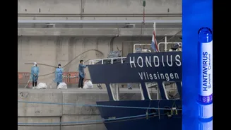 Nine New Hantavirus Cases Confirmed As Passengers, Crew From MV Hondius Start Flying Home: Where Has The Virus Spread To?