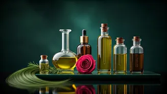 Unlock Luscious Locks: The Top 5 Oils for Hair Growth & Health