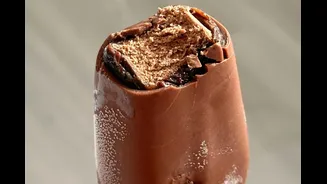 Make Protein-Packed Magnum Ice Cream Bars At Home With This Easy Recipe