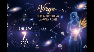 Virgo Horoscope Today, January 7, 2026