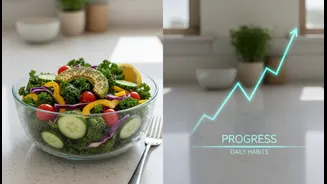 Weight-Loss Success May Depend More On Consistency Than Eating Style