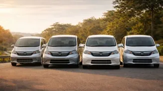4 Honda Freed Bekas 100 Jutaan Buat Daily dan Mudik Lebaran