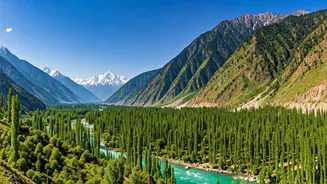Kashmir's Hidden Gems: 10 Unforgettable Valleys