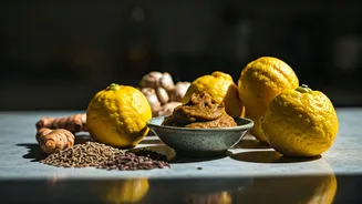 Miso And Yuzu Elevate Daily Desi Home Cooking Experience