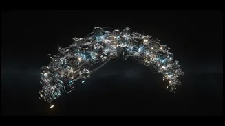 Orbital Wants 100,000 Satellites To Power AI
