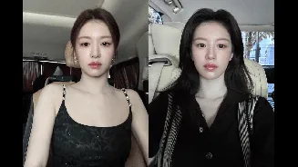 7 Gaya Makeup Simpel ala Go Youn Jung, Cocok buat Berbagai Acara