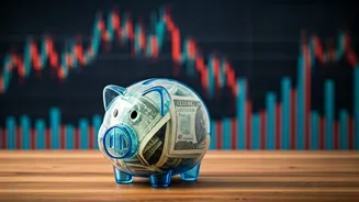 Never Invest Volatile Markets Without Having Six Month Cash Buffers