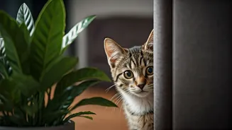 ASPCA Report Makes Pretty Plants Feel Risky