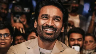 Will Dhanush enter politics?