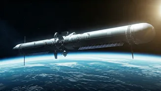 Commercial Space Stations: Industry Confident in Thriving Market Amidst NASA's Doubts