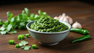 This Simple Chutney Packs Incredible Flavor