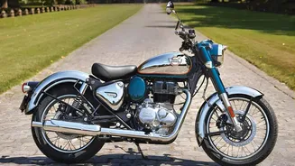 Royal Enfield Classic 350 To Yamaha MT-15 - 5 Bikes With Best Build Quality Under Rs 2 Lakh