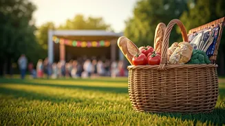 June's Best Trips Come With Traditions