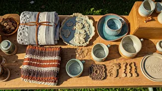 Craft Markets Are Getting Fresh Youth Travel Energy