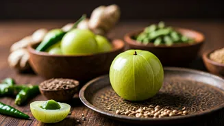 Amla Delights: 9 Winter Dishes to Warm You Up