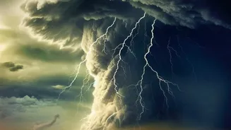 Why Monsoon Averages Can Mask Extreme Rainfall Across Indian Regions