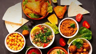 A Shared-Tasting Plan Can Make Regional Food Festivals More Rewarding