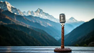Nepal Embassy Unveils Influencer Initiative: Indian Vloggers & Podcasters Invited to Showcase Himalayan Heritage