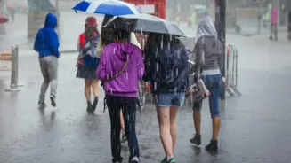 August's Particularly Wet Monsoon Stretch Raises The Value Of Weather-Aware Timing Between Travel Legs