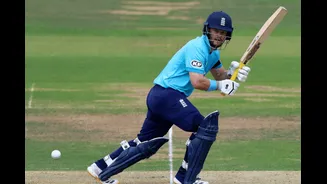 Ben Duckett, Jacob Bethell Make History Vs India, Become 1st Batting Pair To...
