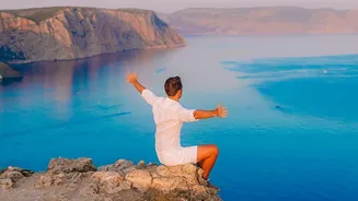 Why Purpose-Free Travel Is In Focus Now