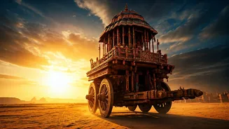 Puri Rath Yatra Is Pure Culture-Travel Main Character Energy