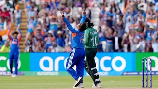 Deepti Sharma Leads Indian Charge in Latest ICC Women's T20I Rankings after Mauling Pakistan in T20 World Cup Opener