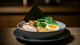 Instant Noodles Have Entered The Upgrade Chat