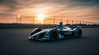 Formula E's Gen4: The Ambitious Leap Forward in Electric Racing Technology
