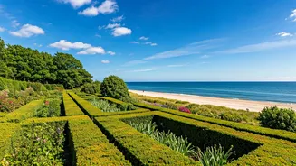 Discover Denmark's Enchanting Islands: A Journey Through Unique Charm and Natural Beauty