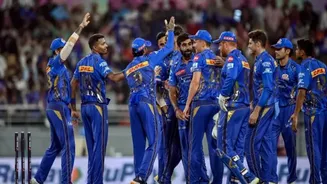 Mumbai Indians to Review IPL 2027 Plans; Bumrah, Tilak in Captaincy Race
