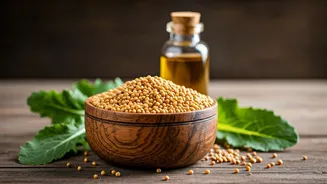 7 Mustard Oil Masks to Fight Hair Fall