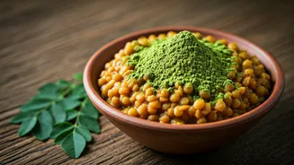 Power Up Everyday Lentil Stews Using Nutritional Moringa Leaf Flakes
