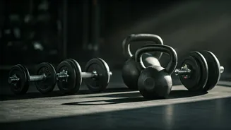 Strength Training Is Becoming The Smart Fitness Choice