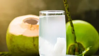 Coconut Water And Buttermilk Compared As Everyday Hydration Drinks: What Has Changed