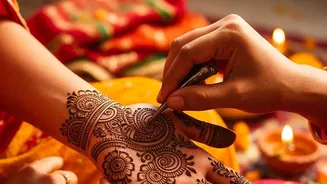 Navratri Makeup: Simple Steps For Creating A Standout Look This Festive Season