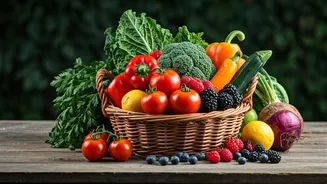 Seasonal Nutrition Is Becoming The Smart Choice
