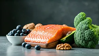 5 Brain-Boosting Foods A Neurologist Recommends for Optimal Cognitive Health