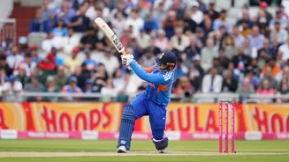 Vaibhav Sooryavanshi Became Youngest to Play for India, But Who is the Oldest Cricketer to Make India Debut?