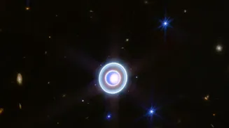 Why Deep Field Space Images From Webb Telescope Shed Light On Ancient Galactic Cores