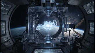 The ISS Cold Atom Lab Offers Physics and Space Readers a New Way to Advance Quantum Navigation and Gravity Research