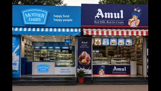 Mother Dairy, Amul Milk Prices: New Rate Card Effective From Today After Hike