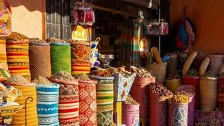 Why Muscat Street Food And Nizwa Historic Souqs Are Budget Traveler Goldmines In Oman