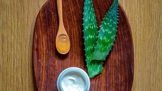 From Gram Flour to Aloe: Seven DIY Face Mask Ideas