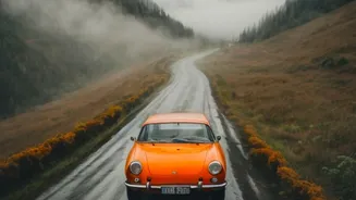 How to Decide Whether Rain Makes a Road Trip Worth Postponing