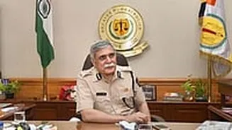 Bombay HC Quashes FIRs Against Ex-Mumbai Commissioner Of Police Sanjay Pandey, Advocate Shekhar Jagtap