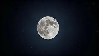 Lunar Glows: What Causes the Moon's Mysteries?