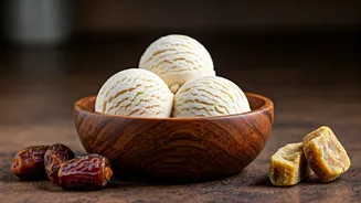 Naturally Sweet Homemade Ice Cream Is Trending Again