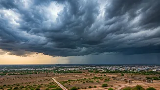 Jodhpur Plans Should Watch The Monsoon Clock